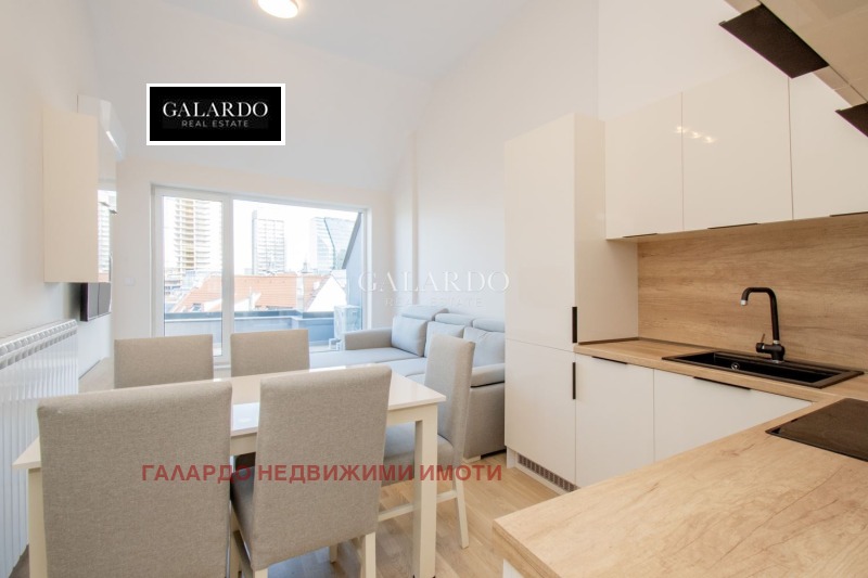 Para alugar  1 quarto Sofia , Centar , 79 m² | 51776597 - imagem [2]