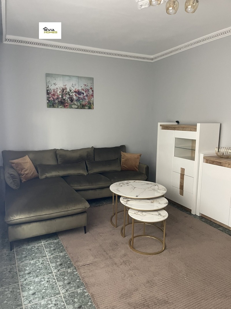 Дава под наем 3-СТАЕН, гр. Пловдив, Кючук Париж, снимка 11 - Апартаменти - 52330486