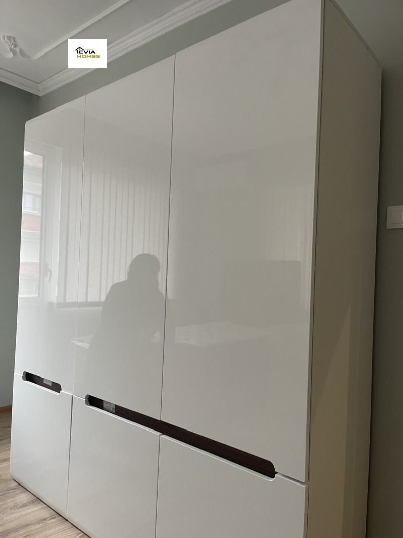 Дава под наем 3-СТАЕН, гр. Пловдив, Кючук Париж, снимка 9 - Апартаменти - 52330486