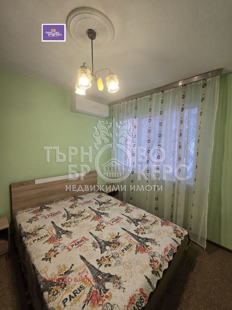 Дава под наем ЕТАЖ ОТ КЪЩА, гр. Велико Търново, Варуша, снимка 2 - Етаж от къща - 53239883