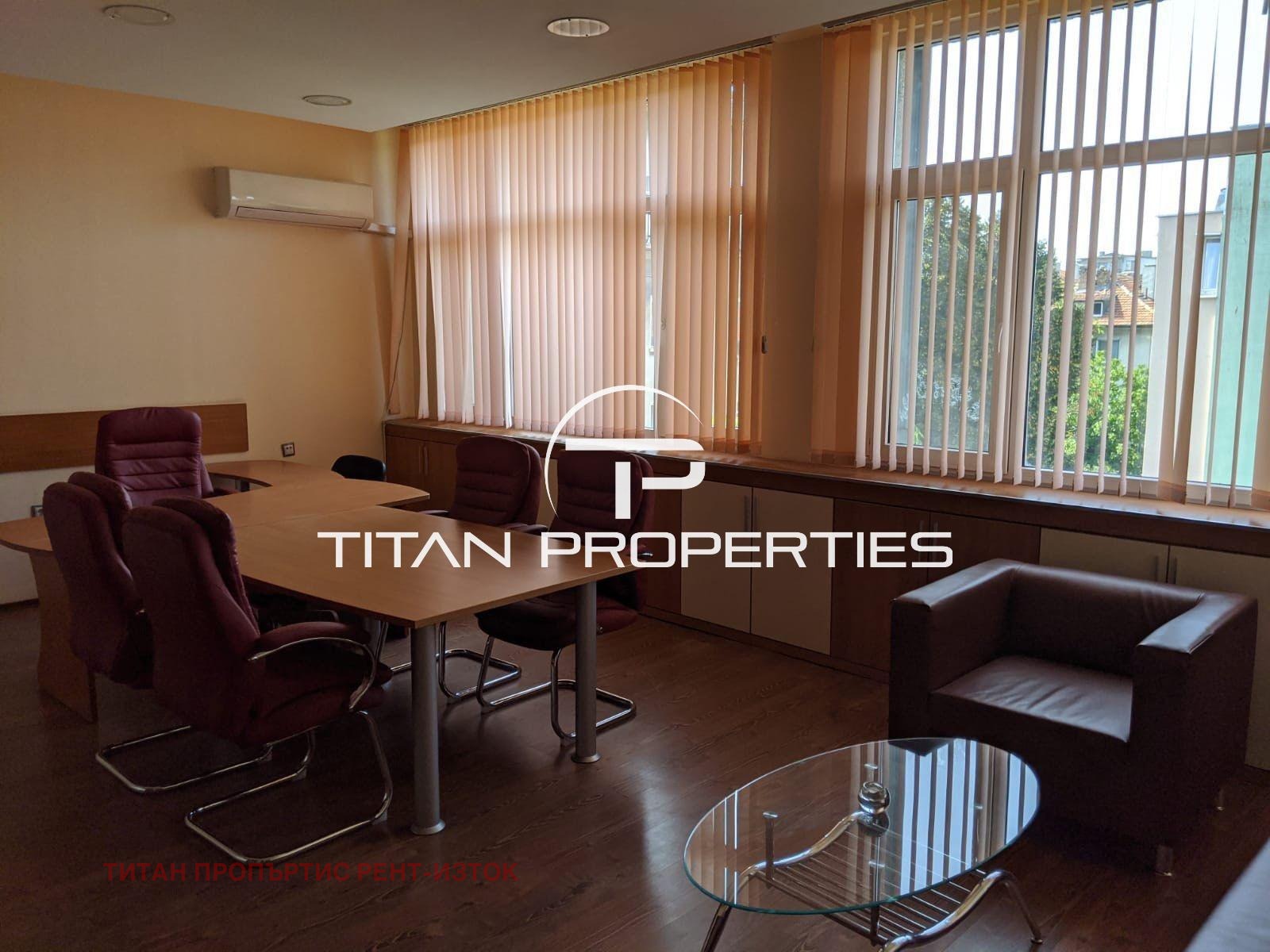 Дава под наем ОФИС, гр. Бургас, Възраждане