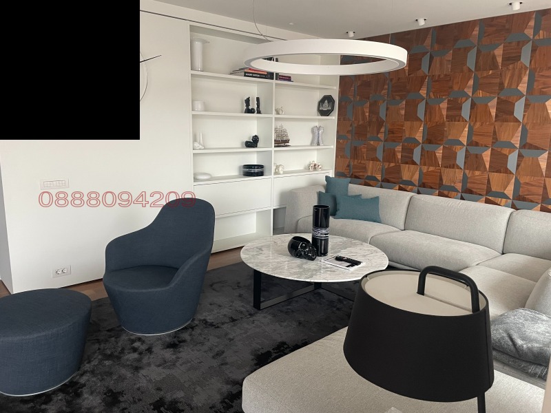 Дава под наем  2-стаен град София , Лозенец , 120 кв.м | 35829400 - изображение [3]