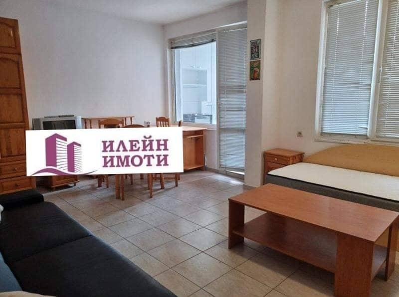 Дава под наем 1-СТАЕН, гр. Русе, Възраждане, снимка 5 - Апартаменти - 52636940