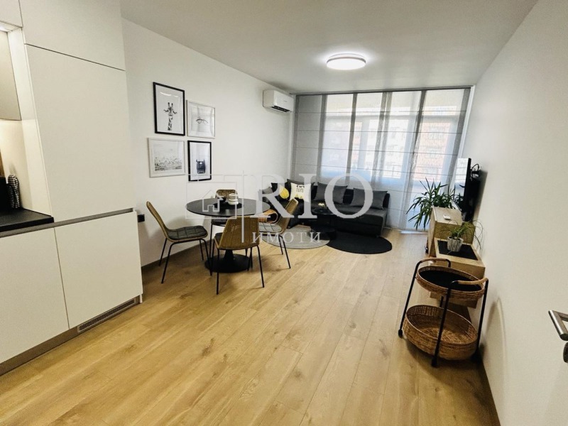 Te huur  1 slaapkamer Plovdiv , Kjutsjuk Parizj , 68 m² | 68015156 - afbeelding [3]