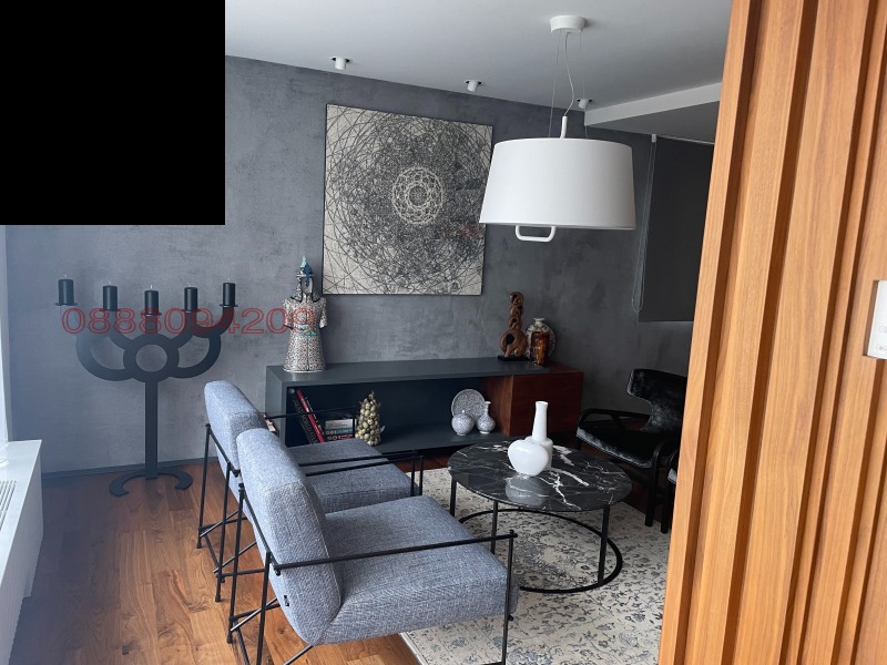 De inchiriat  1 dormitor Sofia , Lozeneț , 120 mp | 35829400 - imagine [4]