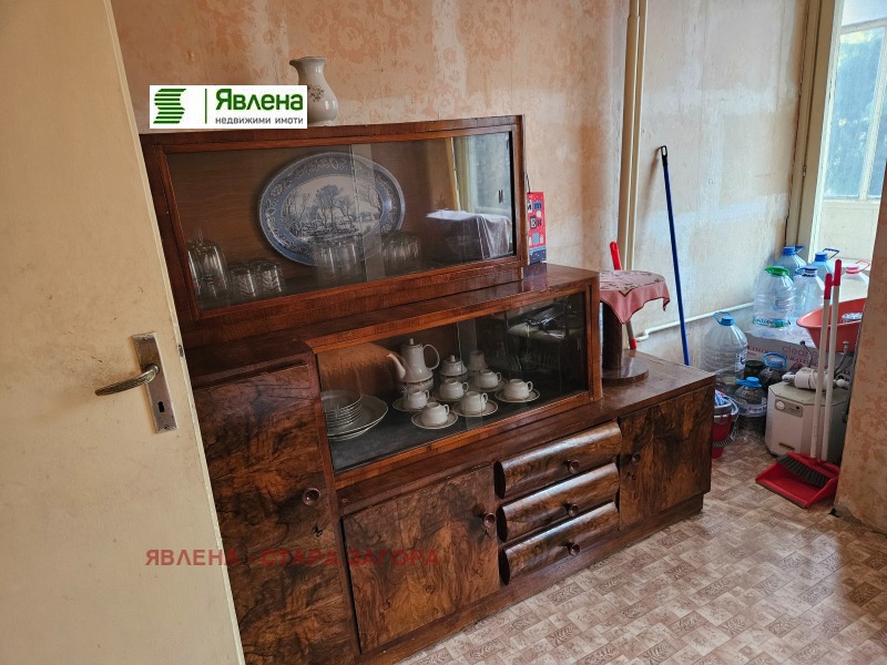 Дава под наем 4-СТАЕН, гр. Стара Загора, Опълченски, снимка 5 - Апартаменти - 52692895