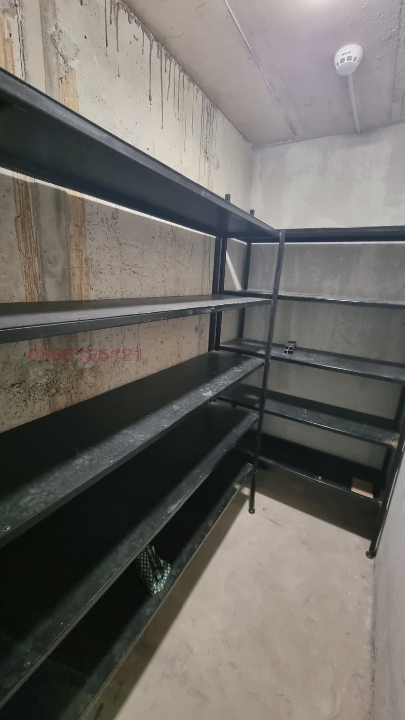 Дава под наем СКЛАД, гр. София, Манастирски ливади, снимка 4 - Складове - 53250777