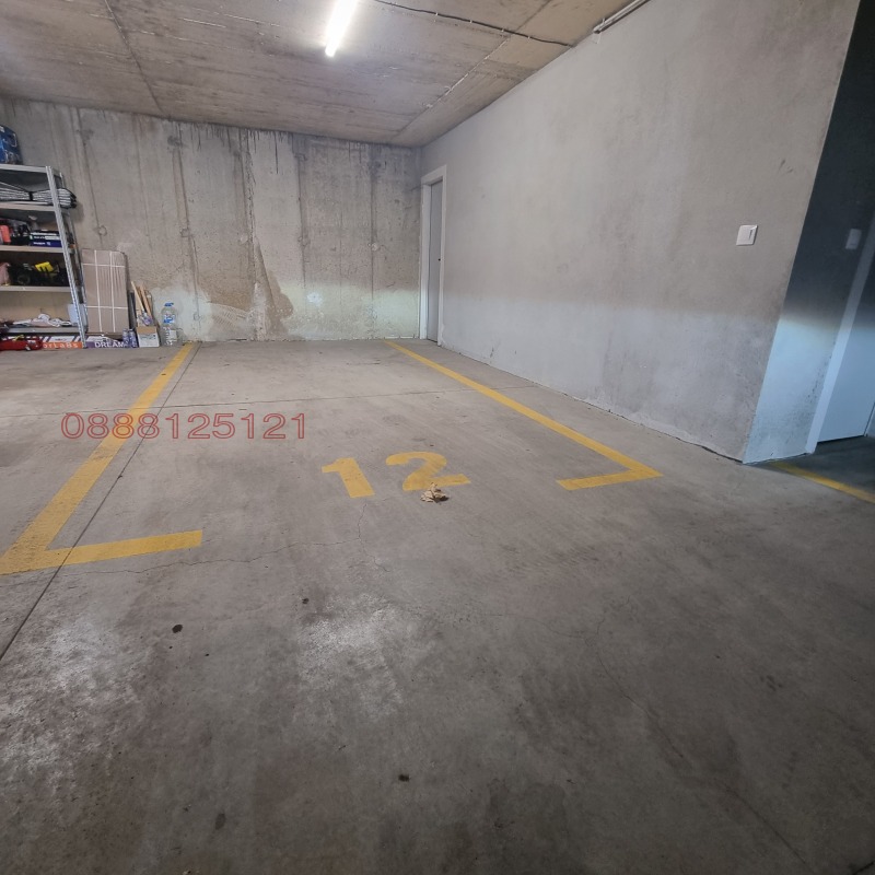 Дава под наем СКЛАД, гр. София, Манастирски ливади, снимка 3 - Складове - 53250777