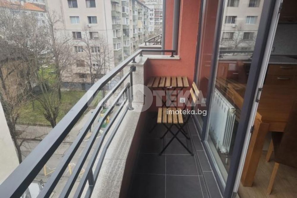 Дава под наем 3-СТАЕН, гр. София, Банишора, снимка 12 - Апартаменти - 55295409