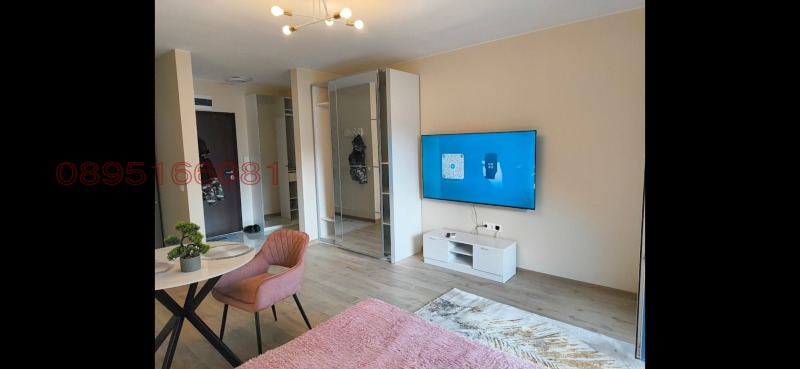 Дава под наем 1-СТАЕН, гр. София, Малинова долина, снимка 11 - Апартаменти - 52846363