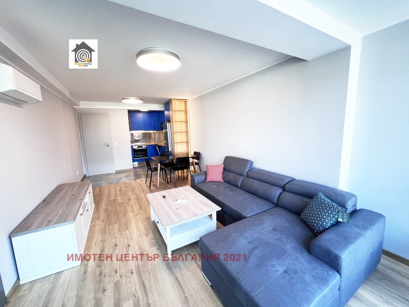 K pronájmu  1 ložnice Sofia , Manastirski livadi , 92 m2 | 39066162