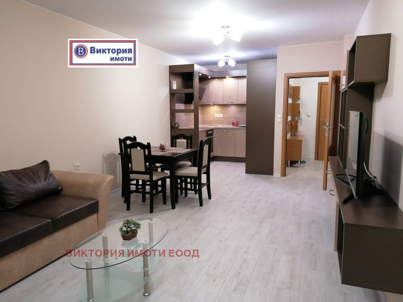 Дава под наем 2-СТАЕН, гр. Велико Търново, Център, снимка 2 - Апартаменти - 53015966