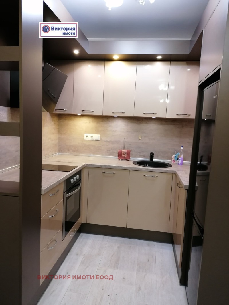 Дава под наем 2-СТАЕН, гр. Велико Търново, Център, снимка 3 - Апартаменти - 53015966