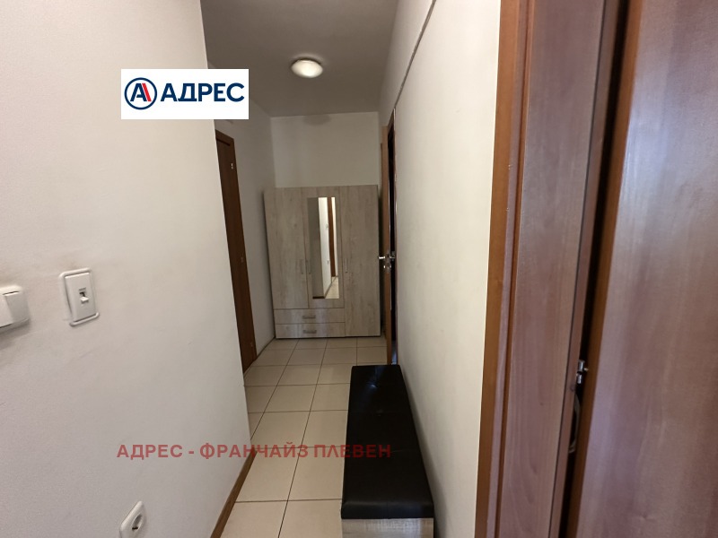 Дава под наем 3-СТАЕН, гр. Плевен, Широк център, снимка 6 - Апартаменти - 53017228