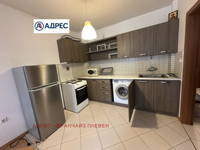 Дава под наем 3-СТАЕН, гр. Плевен, Широк център