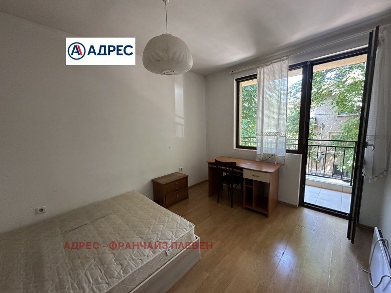 Дава под наем 3-СТАЕН, гр. Плевен, Широк център, снимка 3 - Апартаменти - 53017228