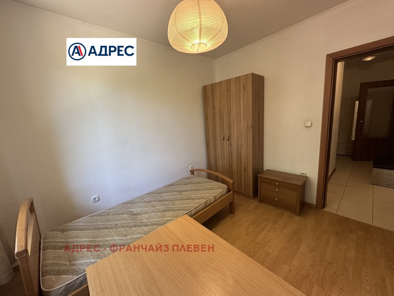 Дава под наем 3-СТАЕН, гр. Плевен, Широк център, снимка 5 - Апартаменти - 53017228