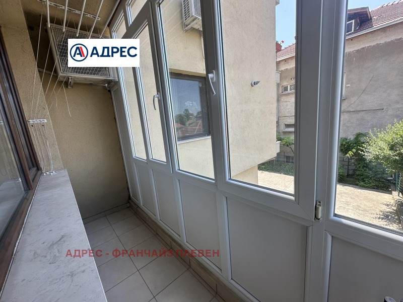 Дава под наем 3-СТАЕН, гр. Плевен, Широк център, снимка 7 - Апартаменти - 53017228