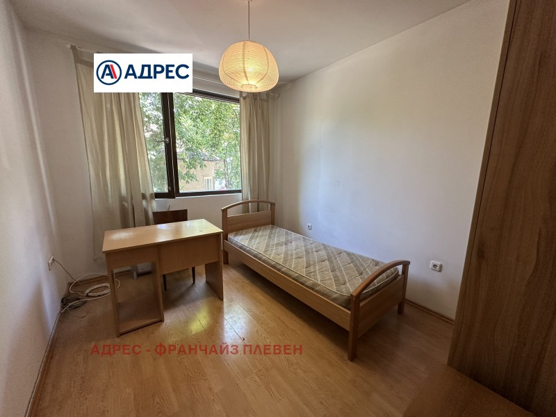 Дава под наем 3-СТАЕН, гр. Плевен, Широк център, снимка 4 - Апартаменти - 53017228