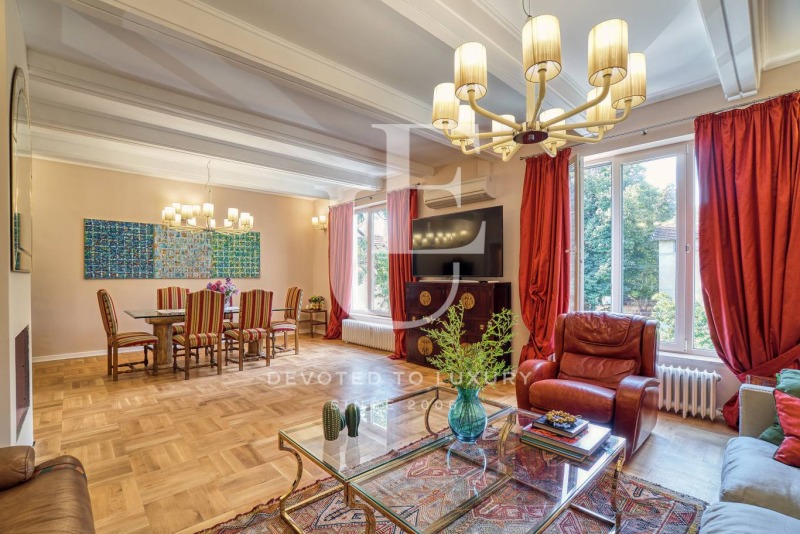 Kiadó  3 hálószobás Sofia , Centar , 168 négyzetméter | 26423794 - kép [4]