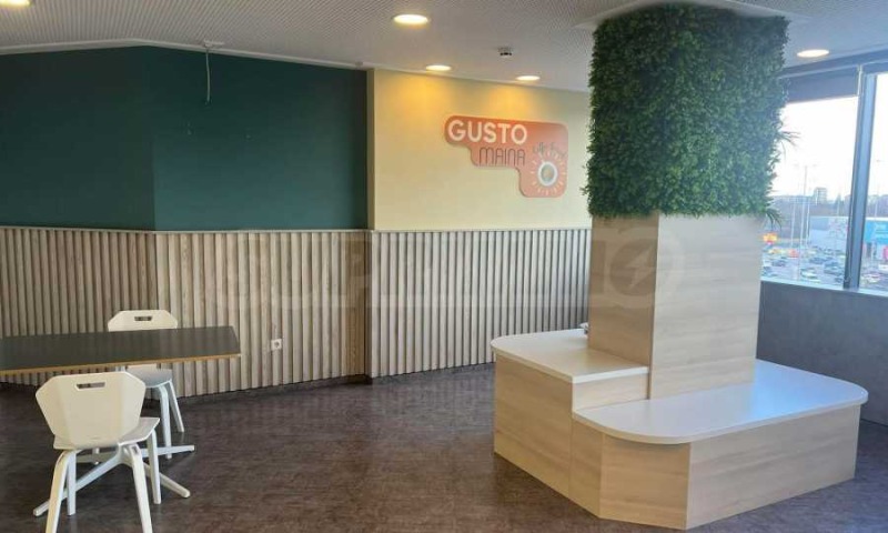 Дава под наем ОФИС, гр. Пловдив, Тракия, снимка 4 - Офиси - 53191618