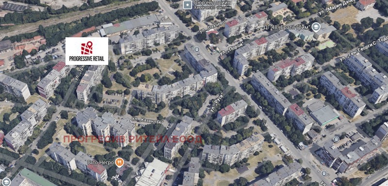 Para alugar  Bar; Cafeteria Sofia , Sveta Troica , 89 m² | 86081429