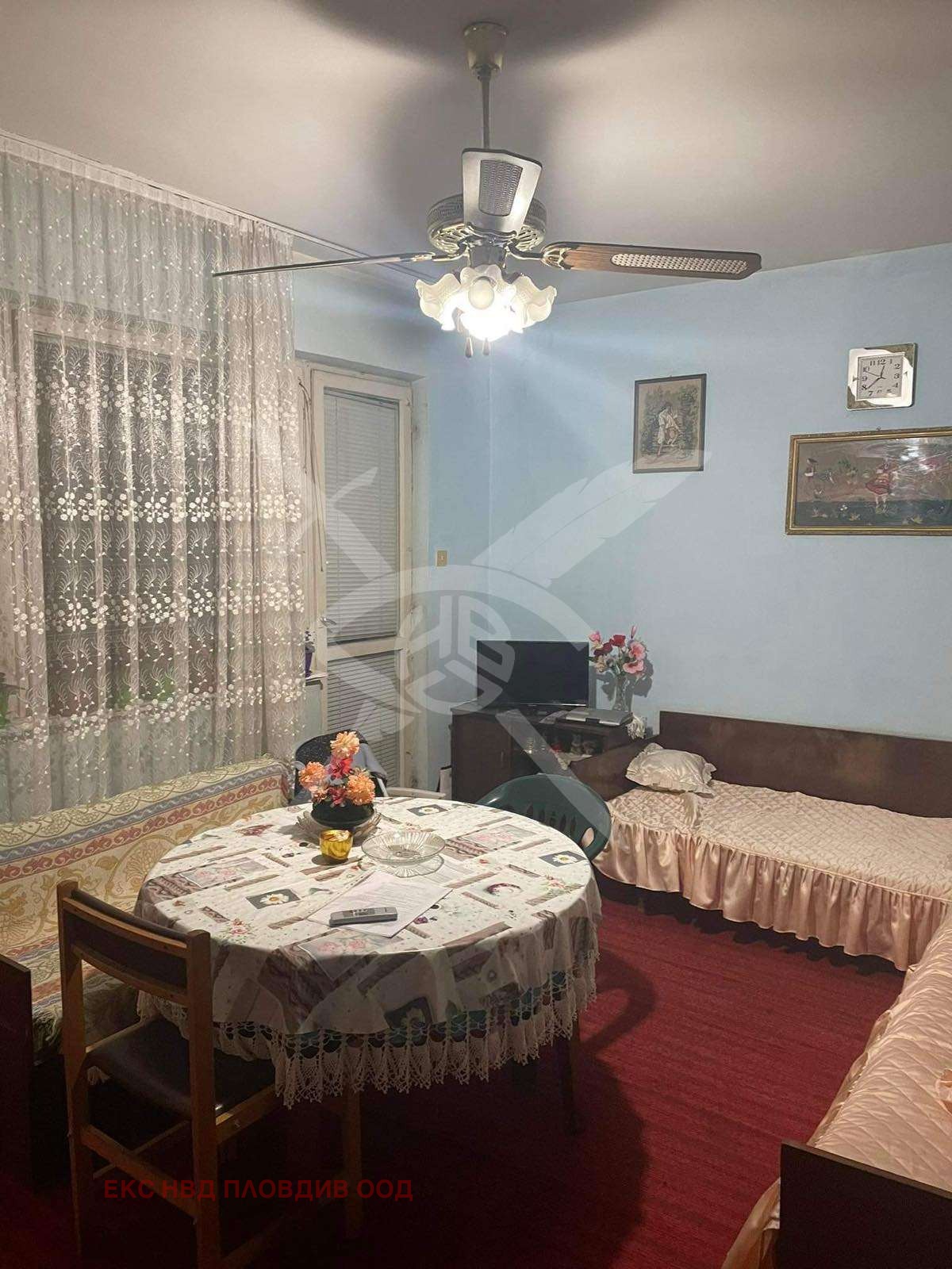 Дава под наем 1-СТАЕН, гр. Пловдив, Каменица 1
