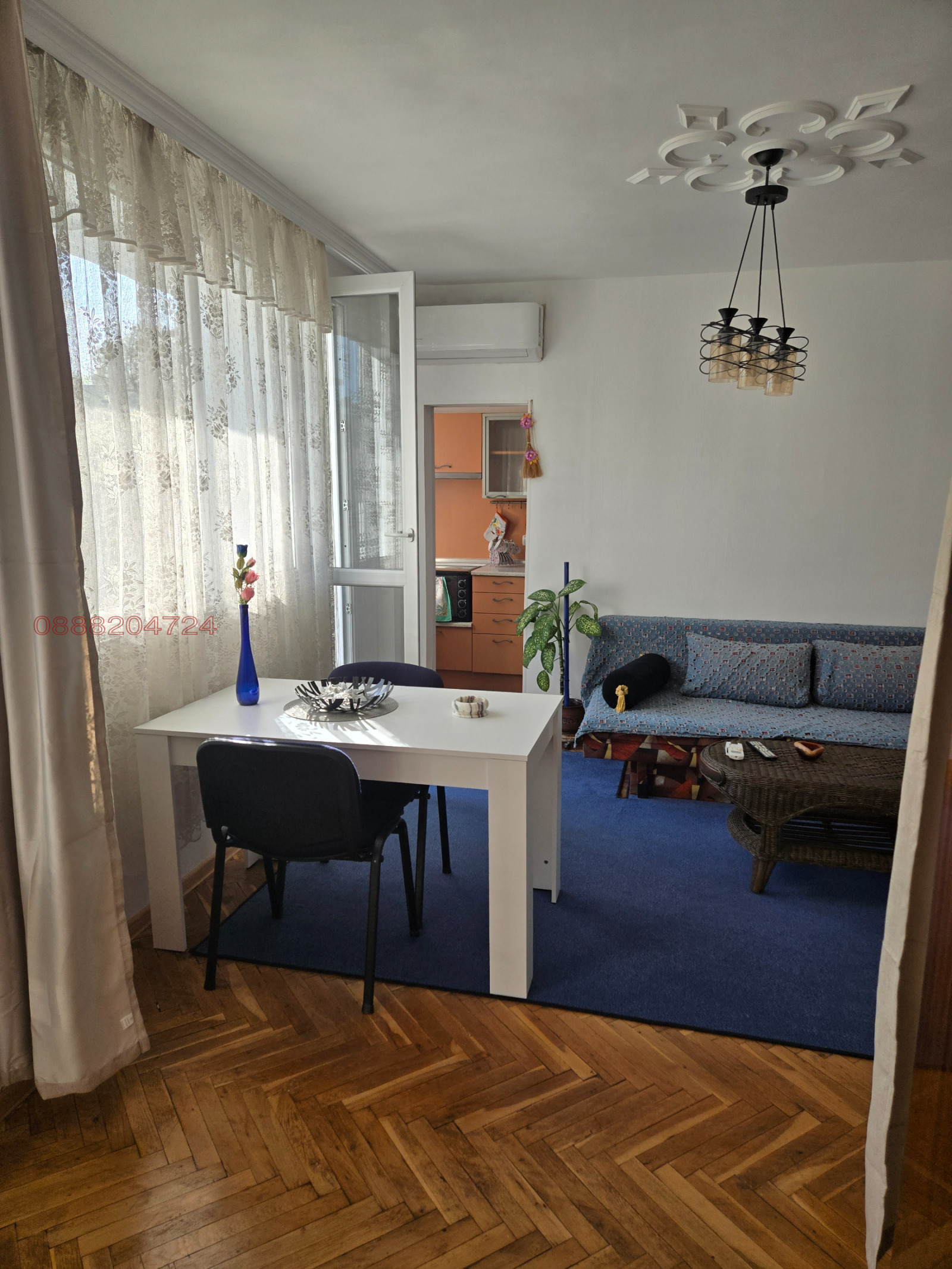 Дава под наем 2-СТАЕН, гр. Варна, ВИНС-Червен площад