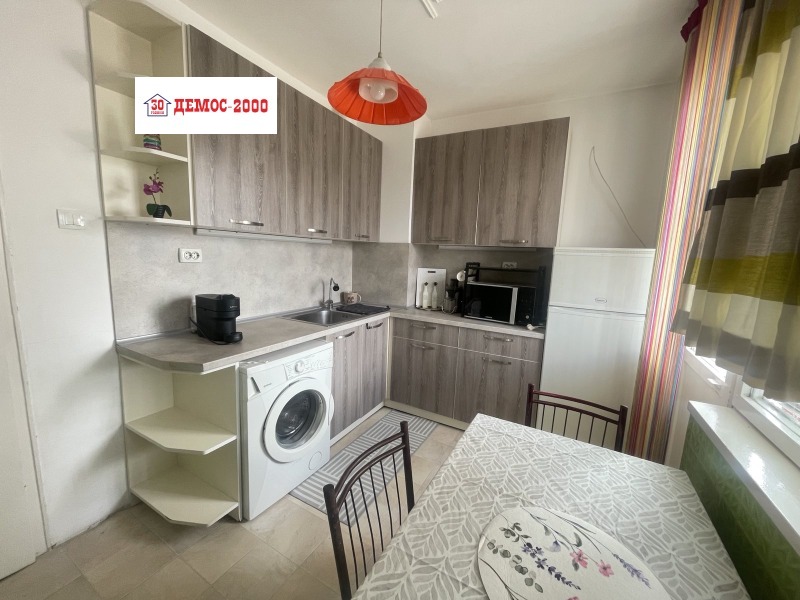 Дава под Наем 2-СТАЕН в град Варна, Базар Левски - 80 кв.м / 400 € » 782.33 лв., ДЕМОС 2000 ЕООД