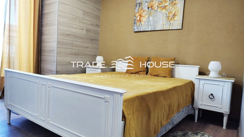 K pronájmu  1 ložnice Plovdiv , Mladežki Chalm , 62 m2 | 60704614 - obraz [5]