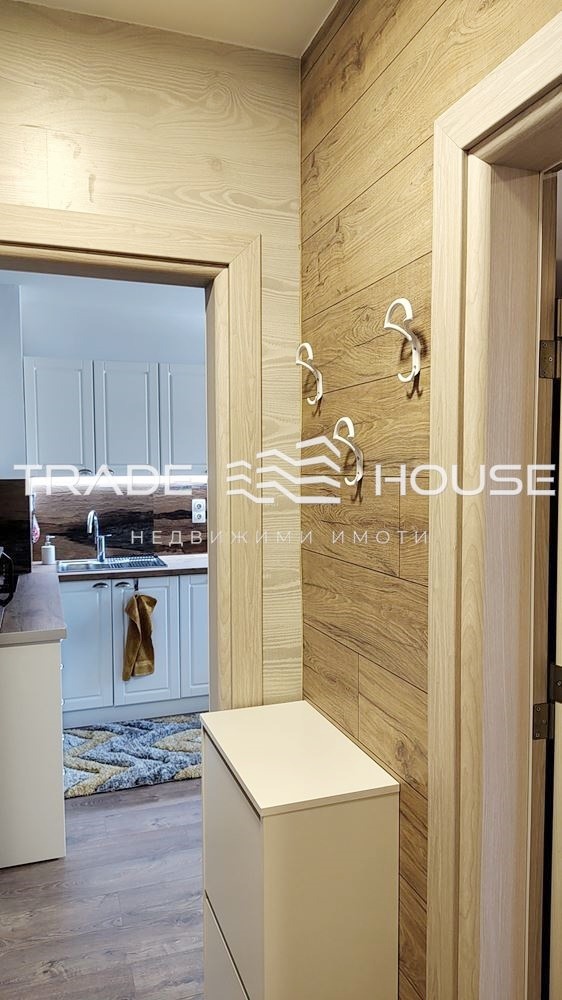 K pronájmu  1 ložnice Plovdiv , Mladežki Chalm , 62 m2 | 60704614 - obraz [7]