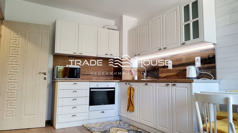 K pronájmu  1 ložnice Plovdiv , Mladežki Chalm , 62 m2 | 60704614 - obraz [4]