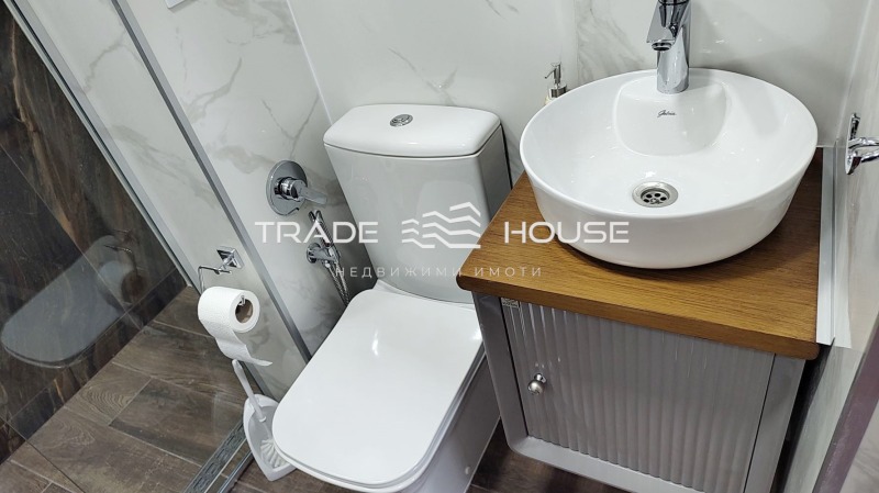 K pronájmu  1 ložnice Plovdiv , Mladežki Chalm , 62 m2 | 60704614 - obraz [8]