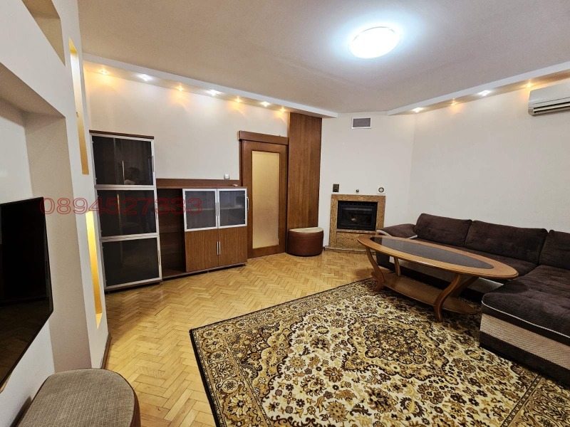 Дава под наем 3-СТАЕН, гр. Пловдив, Христо Смирненски, снимка 2 - Апартаменти - 53329720