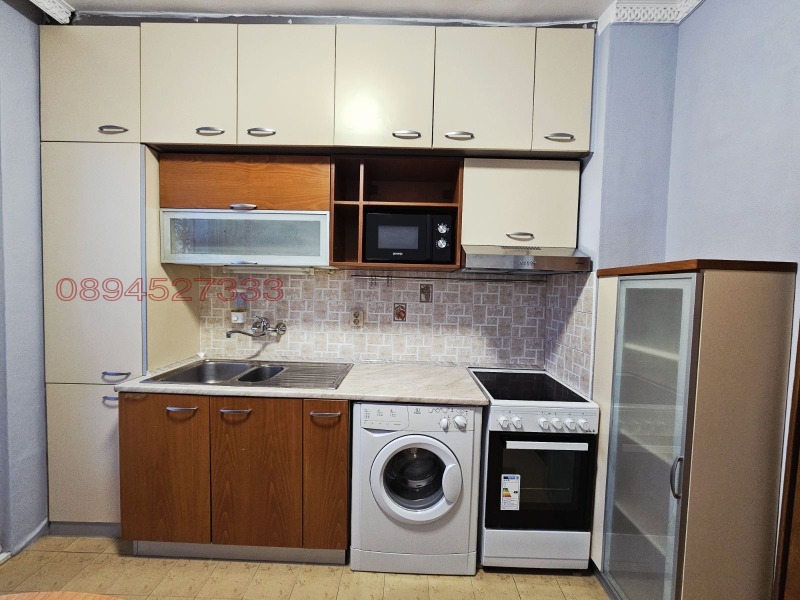 Дава под наем 3-СТАЕН, гр. Пловдив, Христо Смирненски, снимка 4 - Апартаменти - 53329720