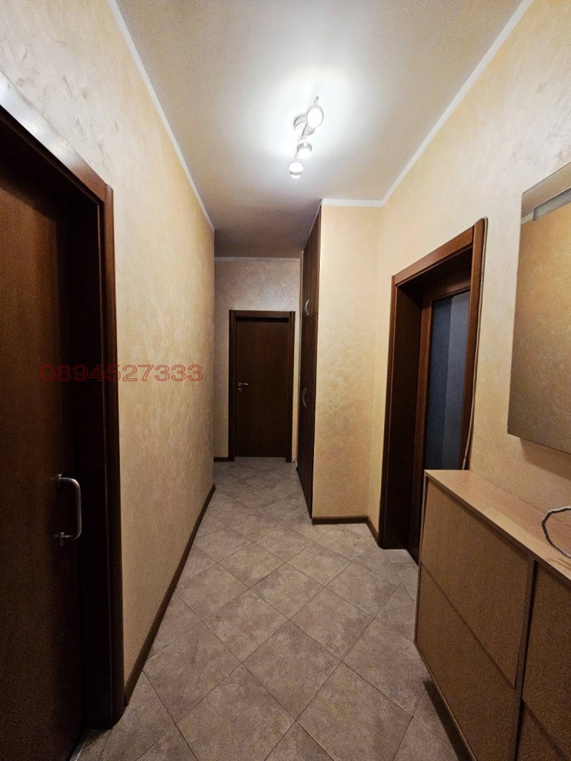 Дава под наем 3-СТАЕН, гр. Пловдив, Христо Смирненски, снимка 7 - Апартаменти - 53329720