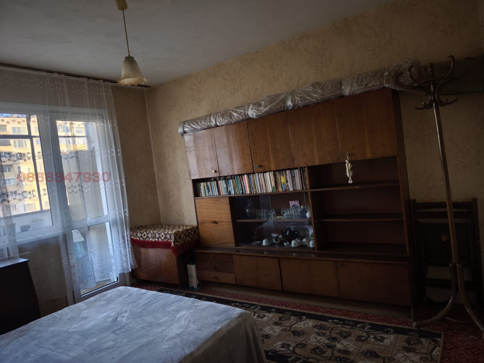 Дава под наем СТАЯ, гр. София, Дружба 2, снимка 8 - Стаи под наем - 54769965