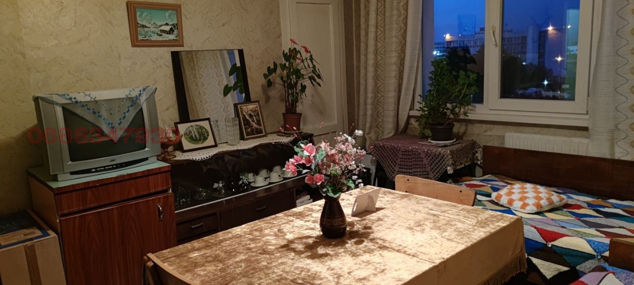 Дава под наем СТАЯ, гр. София, Дружба 2, снимка 2 - Стаи под наем - 54769965