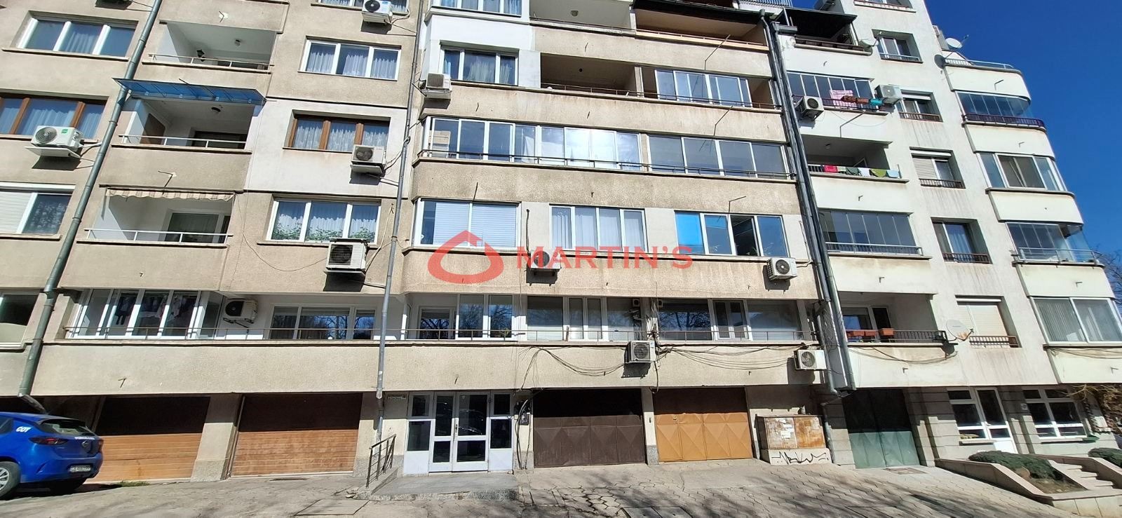 Дава под наем 2-СТАЕН, гр. София, Редута, снимка 14 - Апартаменти - 53824443