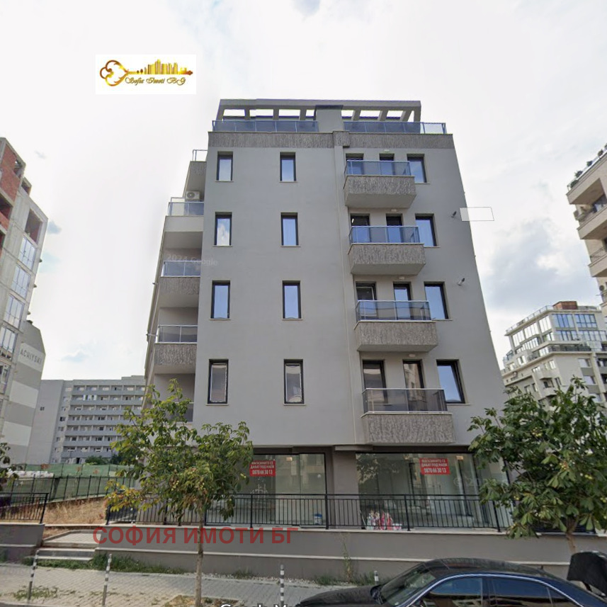 Дава под наем ГАРАЖ, ПАРКОМЯСТО, гр. София, Малинова долина