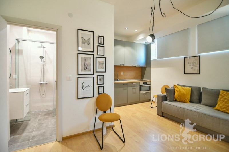 A louer  Studio Varna , m-t Dolna Traka , 40 m² | 14096987 - image [2]