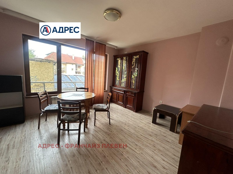 K pronájmu  1 ložnice Pleven , Idealen centar , 60 m2 | 80766868 - obraz [2]