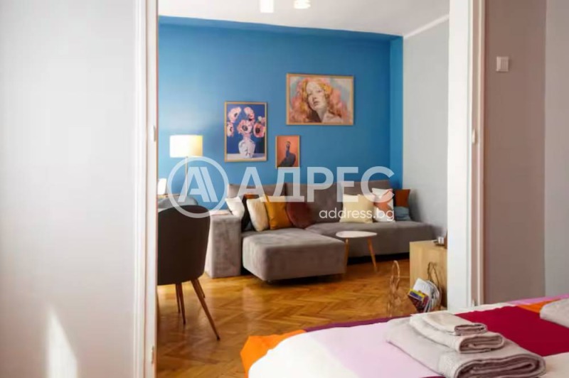 Προς ενοικίαση  1 υπνοδωμάτιο Σοφηια , ΤΣενταρ , 50 τ.μ | 95335123 - εικόνα [2]
