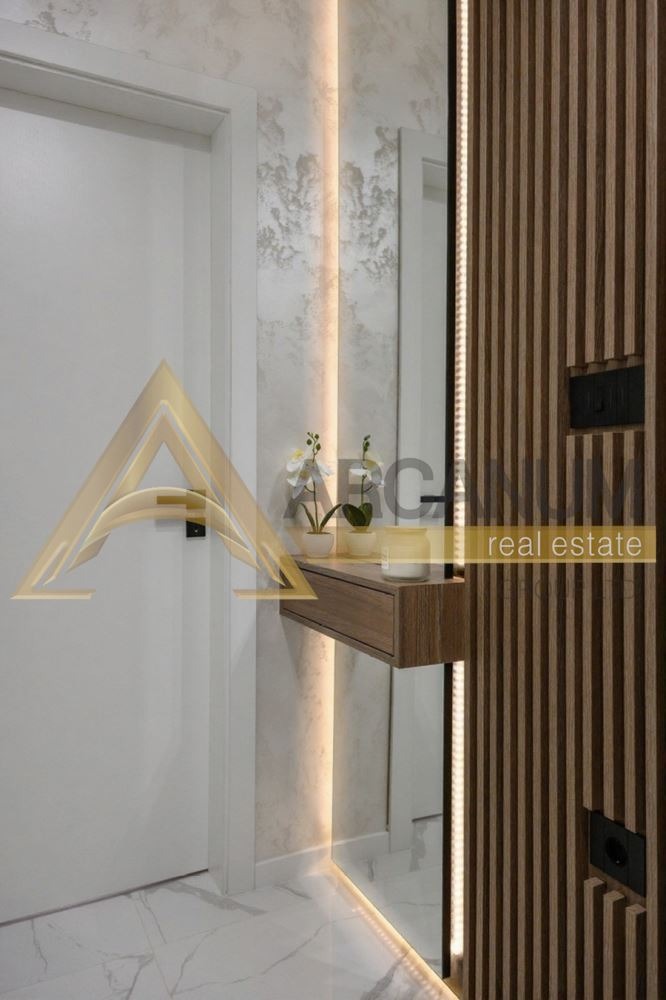 Дава под наем 2-СТАЕН, гр. Варна, Цветен квартал, снимка 14 - Апартаменти - 54028832