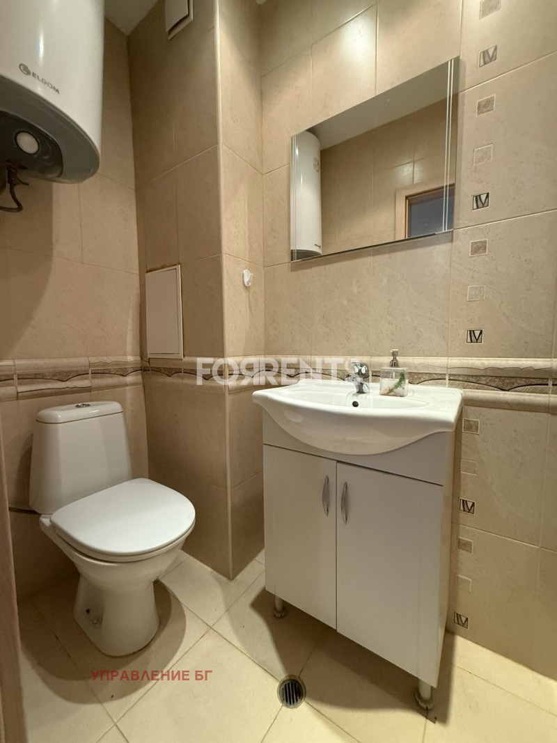 Дава под наем 3-СТАЕН, гр. София, Студентски град, снимка 10 - Апартаменти - 54328483