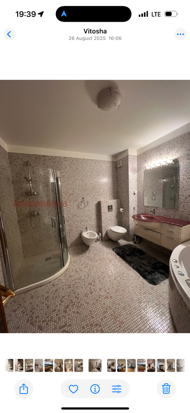 Дава под наем 4-СТАЕН, гр. София, Павлово, снимка 6 - Апартаменти - 53188891