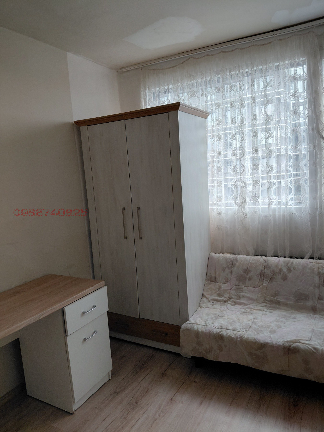 Дава под наем 2-СТАЕН, гр. София, Банишора, снимка 2 - Апартаменти - 54640238