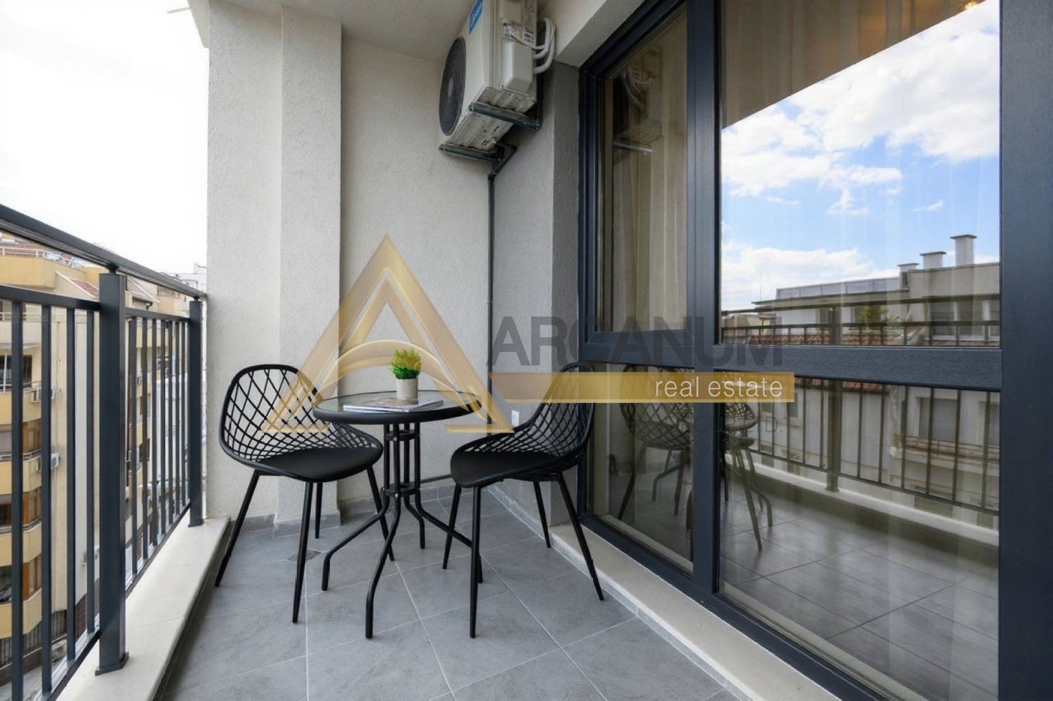 Дава под наем 2-СТАЕН, гр. Варна, Цветен квартал, снимка 16 - Апартаменти - 54028832