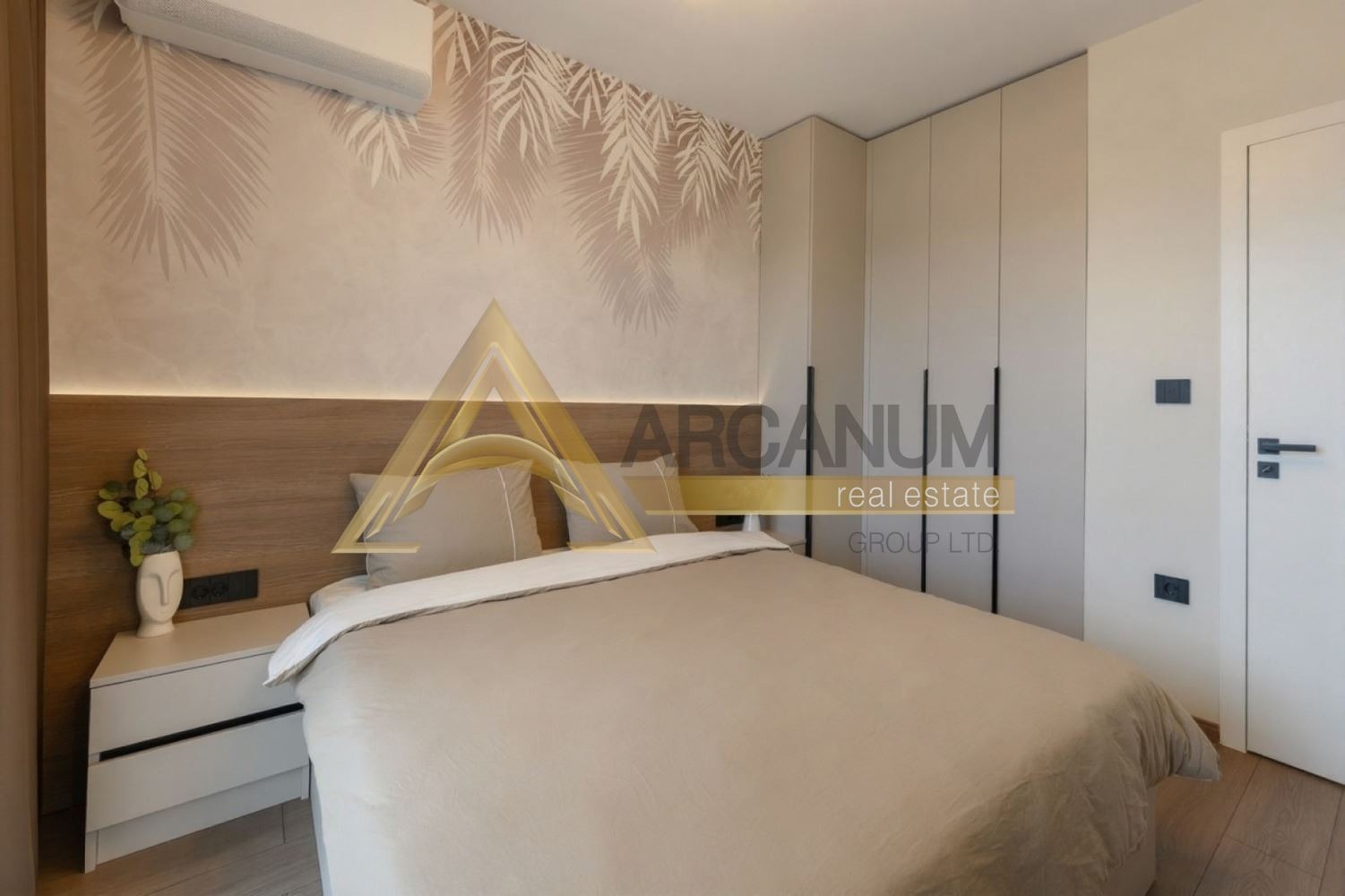 Дава под наем 2-СТАЕН, гр. Варна, Цветен квартал, снимка 8 - Апартаменти - 54028832