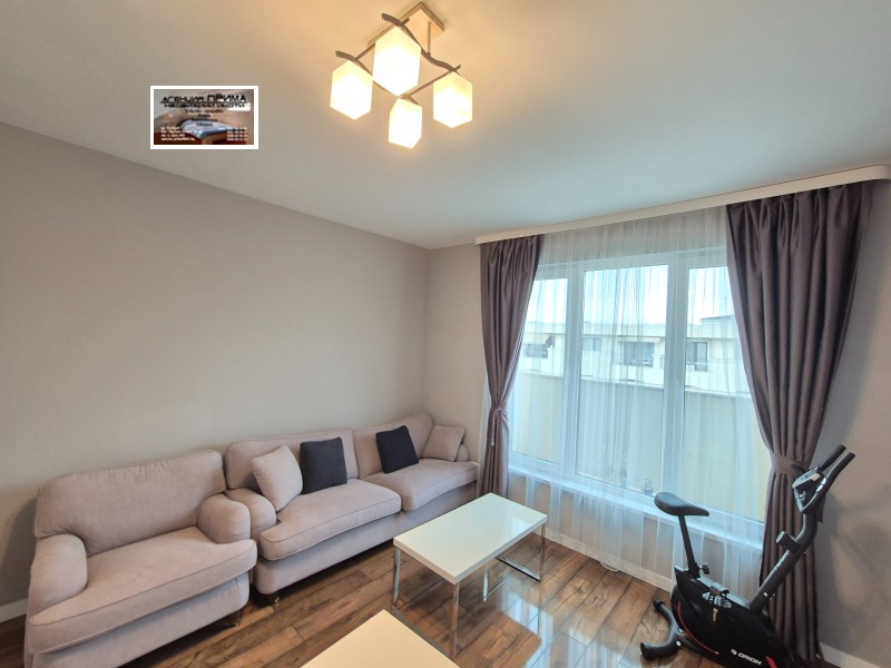 En renta  1 dormitorio Plovdiv , Jristo Smirnenski , 75 metros cuadrados | 56955754 - imagen [5]